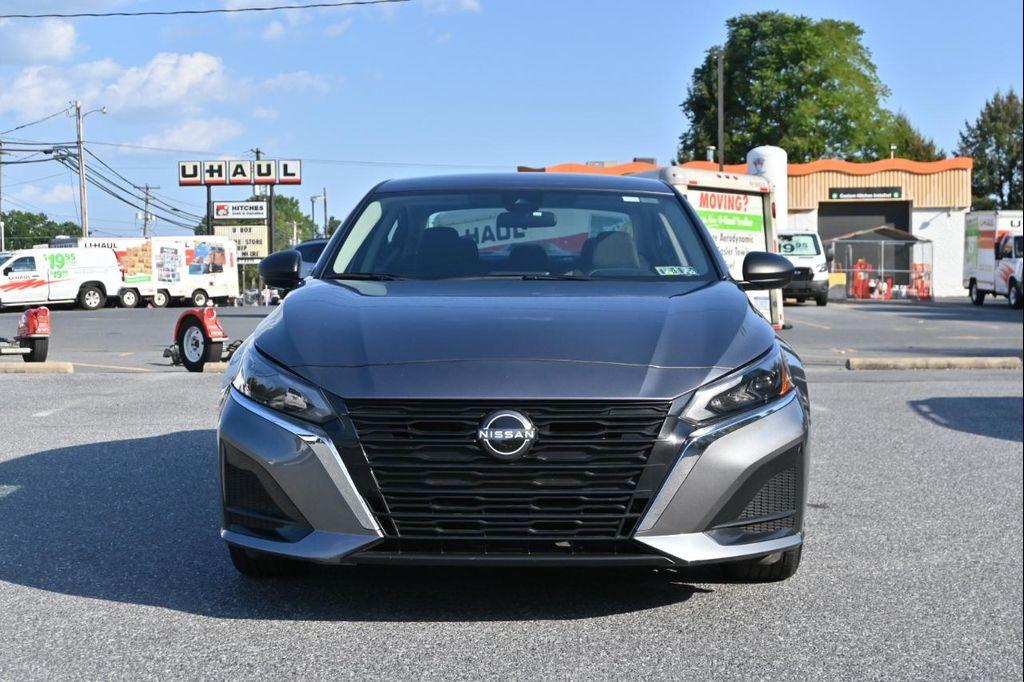 used 2024 Nissan Altima car, priced at $18,500