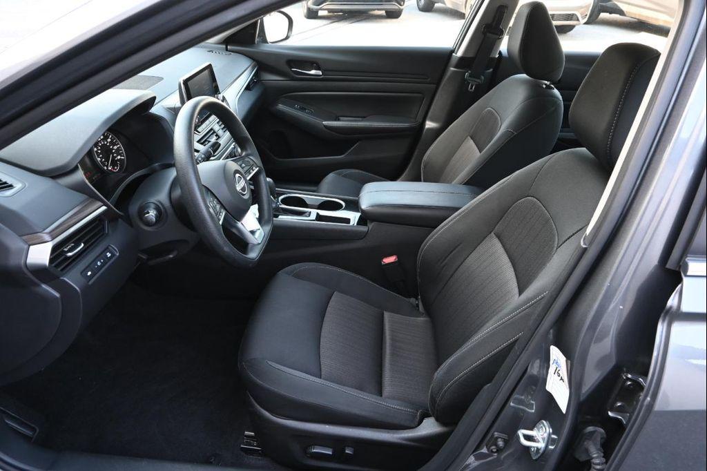 used 2024 Nissan Altima car, priced at $18,500