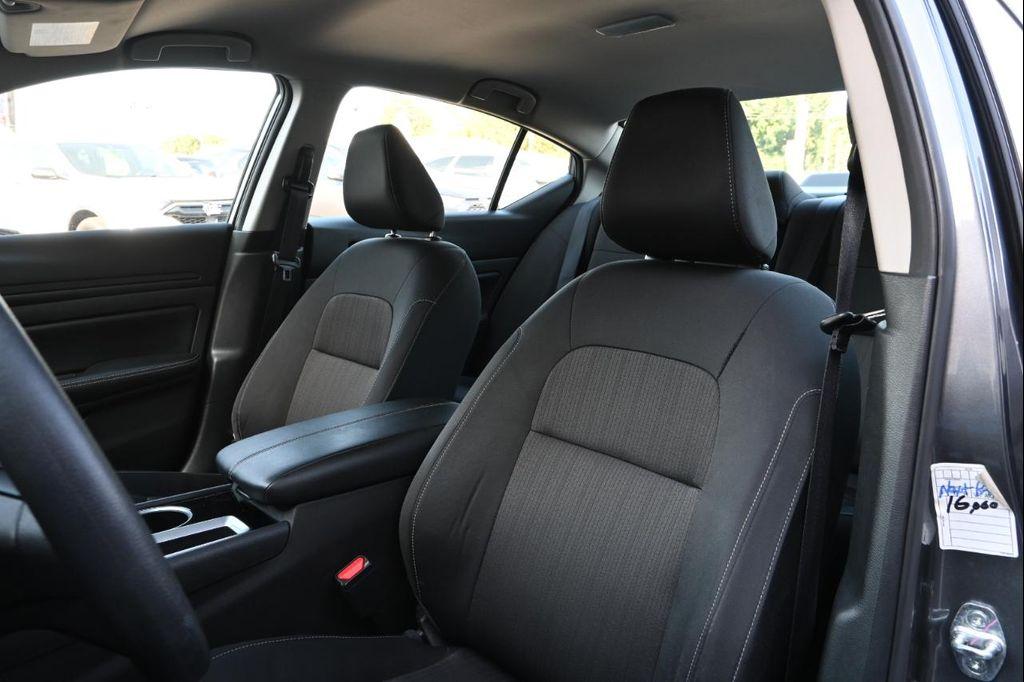 used 2024 Nissan Altima car, priced at $18,500