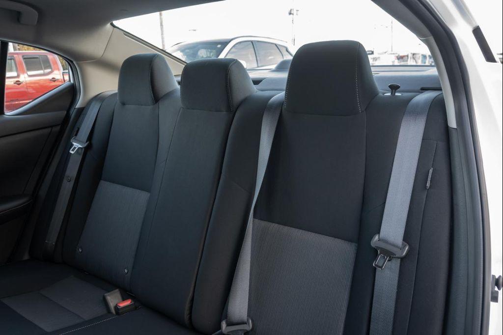 used 2024 Nissan Sentra car, priced at $18,950