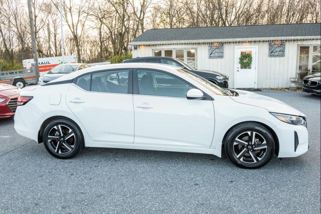 used 2024 Nissan Sentra car, priced at $18,950