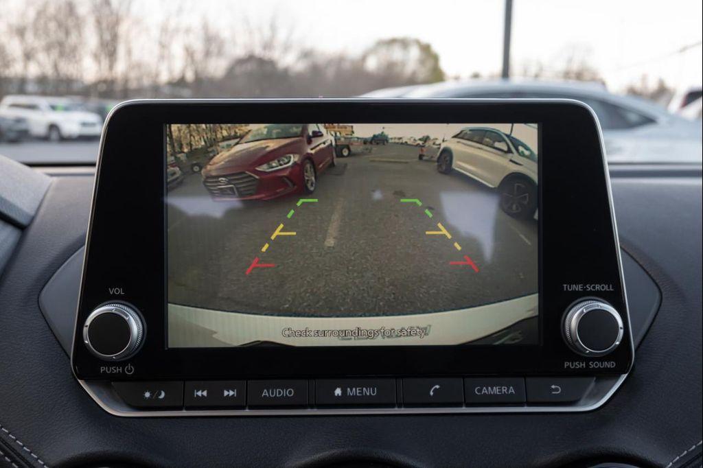 used 2024 Nissan Sentra car, priced at $18,950