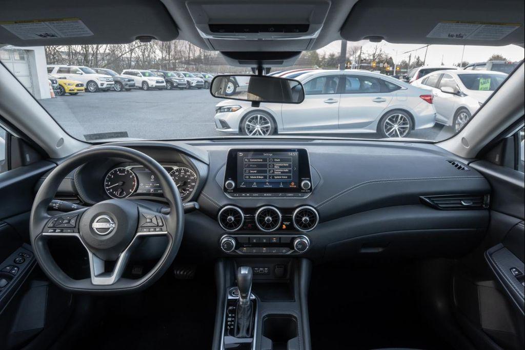 used 2024 Nissan Sentra car, priced at $18,950