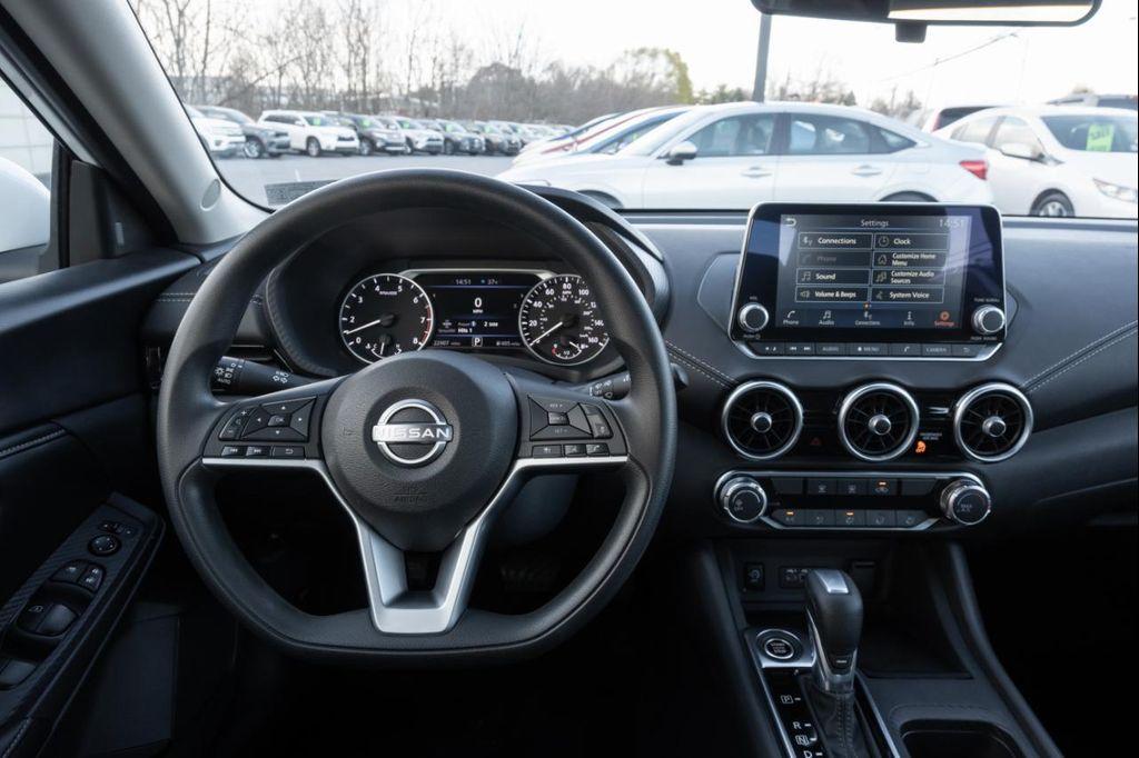 used 2024 Nissan Sentra car, priced at $18,950