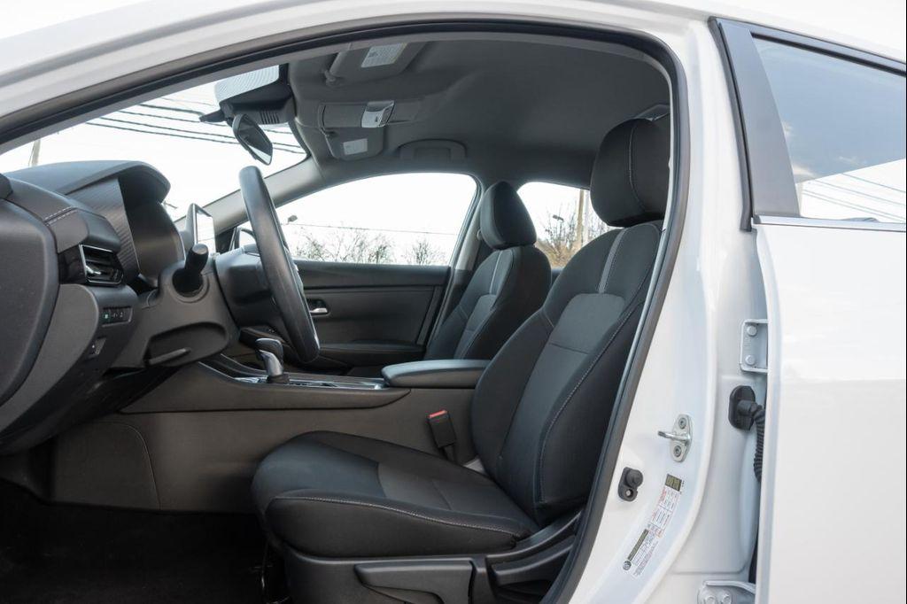 used 2024 Nissan Sentra car, priced at $18,950