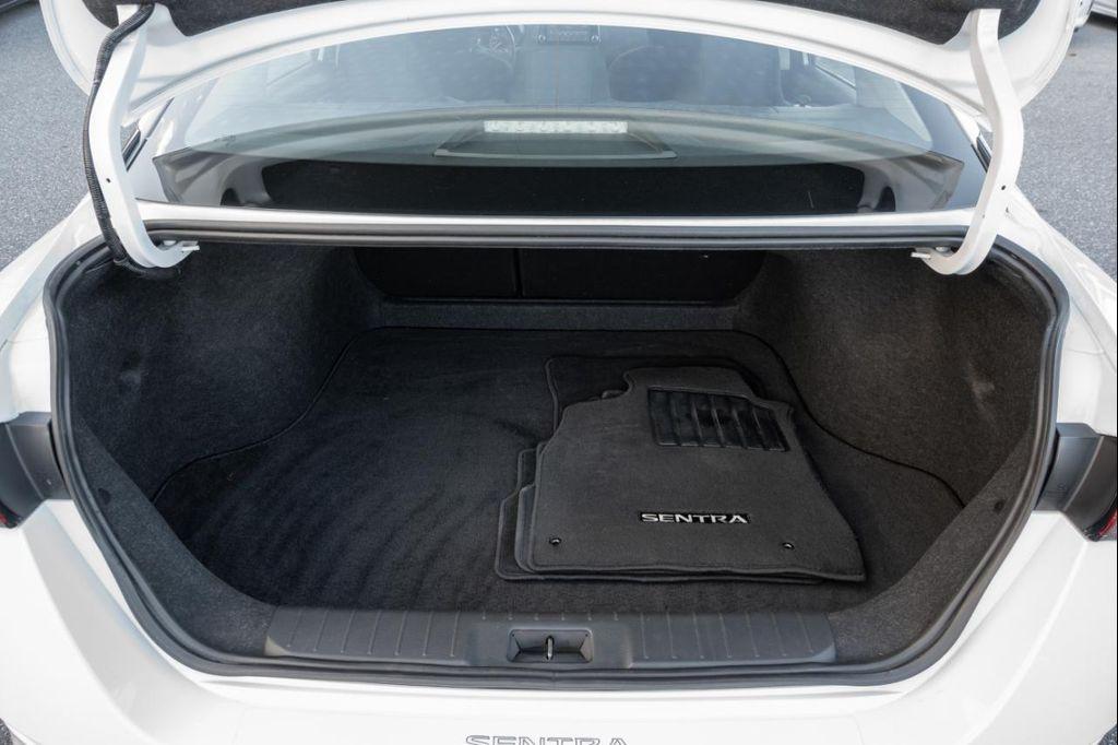 used 2024 Nissan Sentra car, priced at $18,950