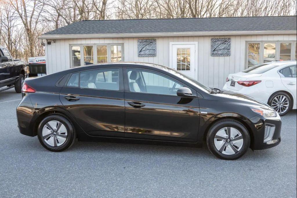 used 2020 Hyundai Ioniq Hybrid car, priced at $13,500
