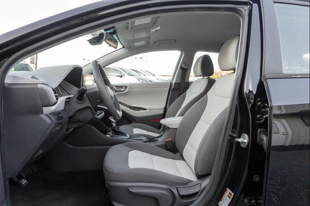 used 2020 Hyundai Ioniq Hybrid car, priced at $13,500