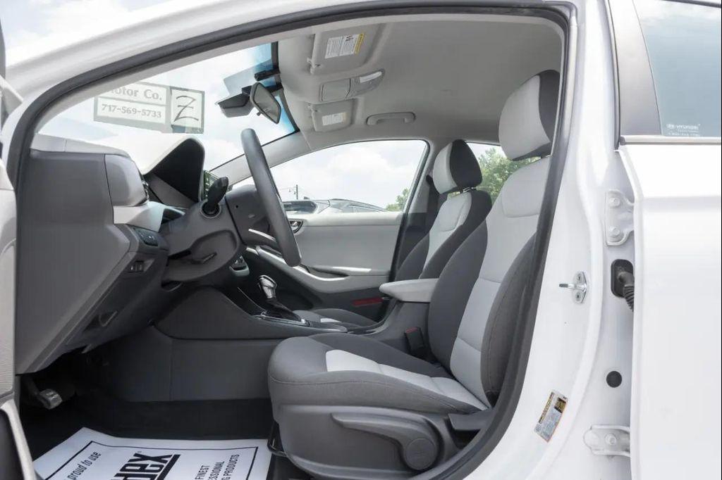 used 2020 Hyundai Ioniq Hybrid car, priced at $16,950