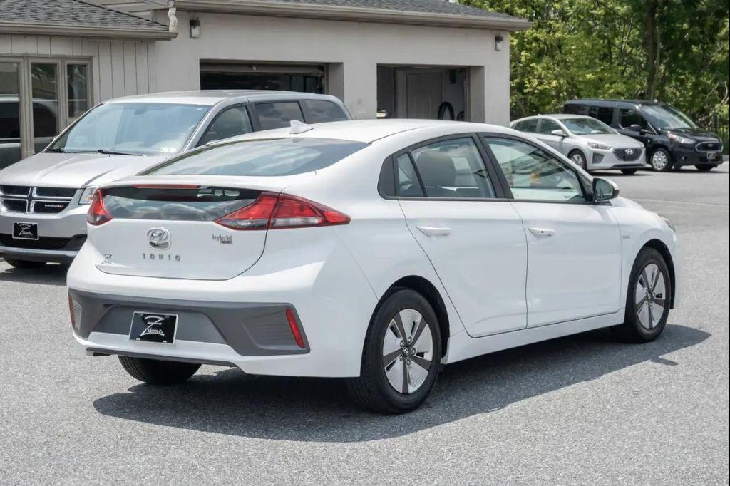 used 2020 Hyundai Ioniq Hybrid car, priced at $16,950