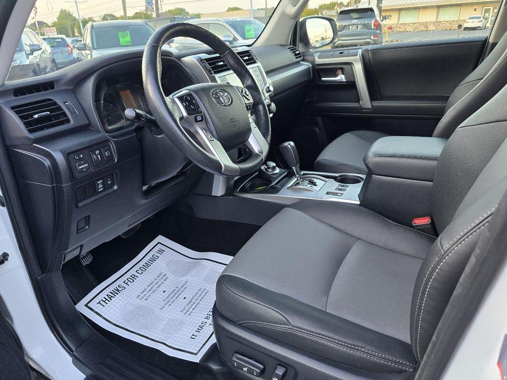 used 2024 Toyota 4Runner car, priced at $41,500