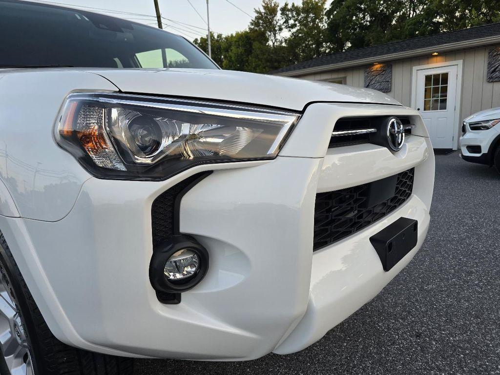 used 2024 Toyota 4Runner car, priced at $41,500