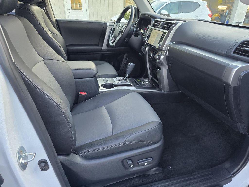 used 2024 Toyota 4Runner car, priced at $41,500