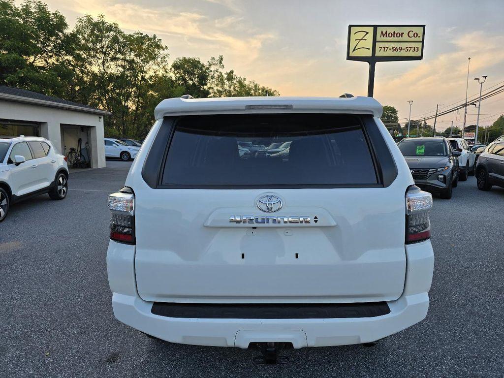 used 2024 Toyota 4Runner car, priced at $41,500