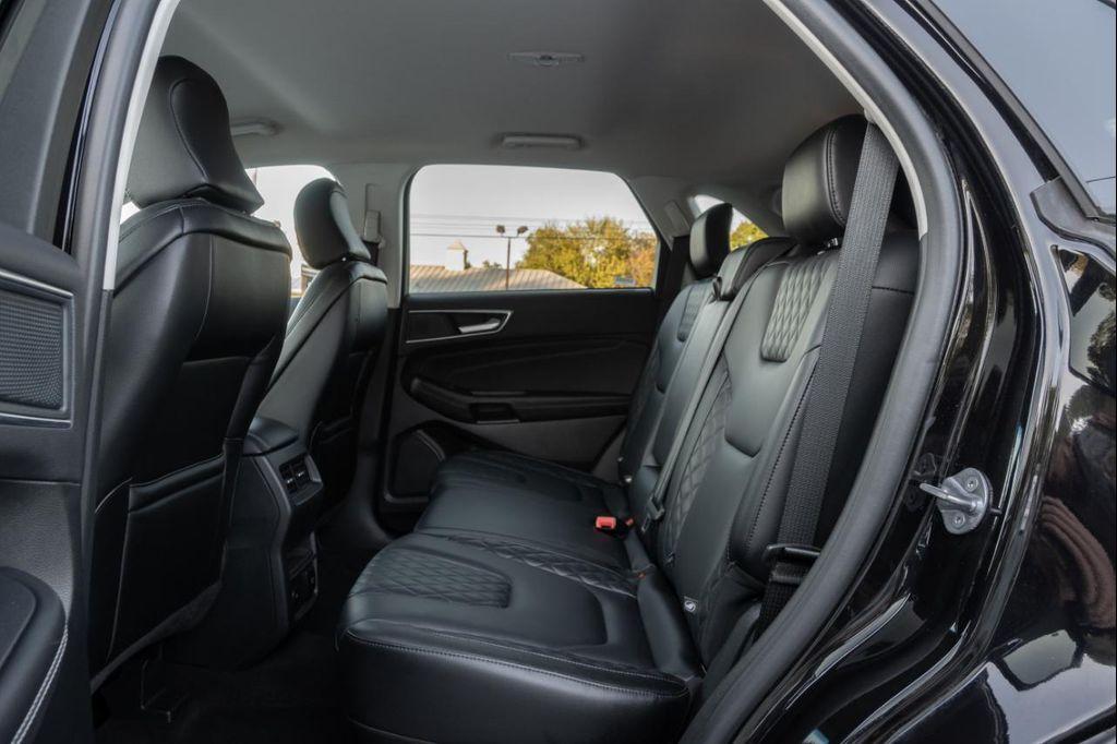 used 2024 Ford Edge car, priced at $25,500