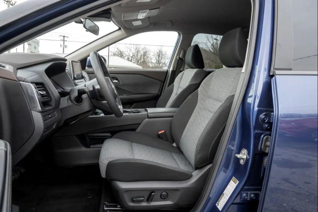 used 2023 Nissan Rogue car, priced at $21,950