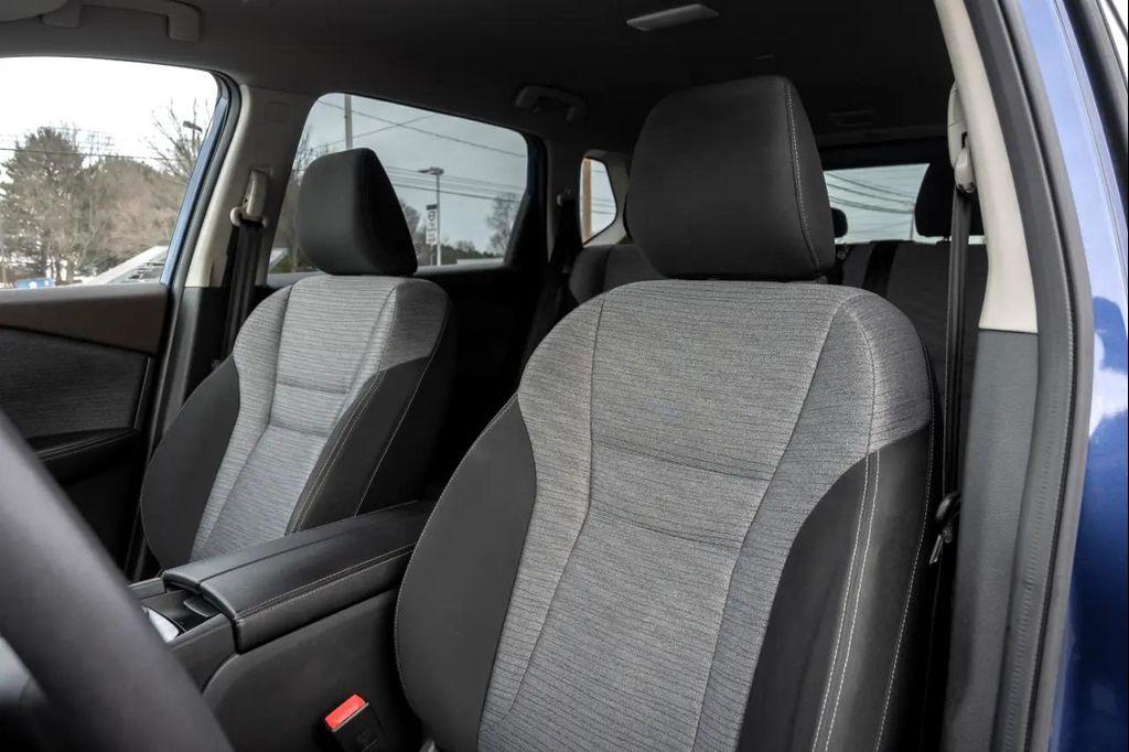 used 2023 Nissan Rogue car, priced at $21,950