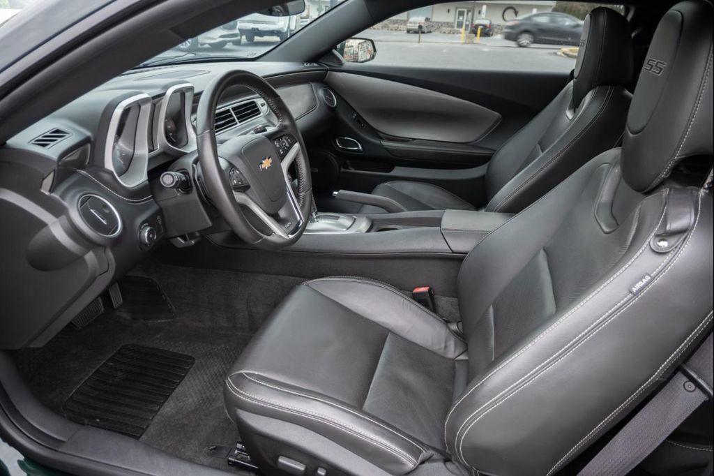 used 2015 Chevrolet Camaro car, priced at $29,950