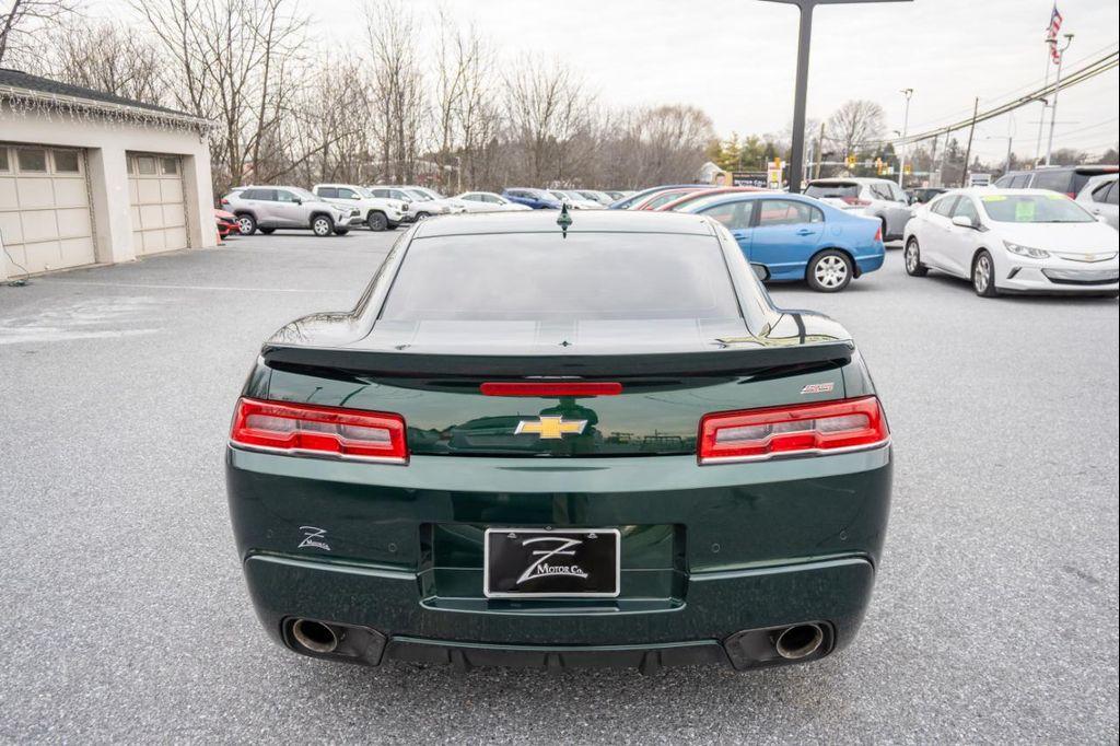 used 2015 Chevrolet Camaro car, priced at $29,950