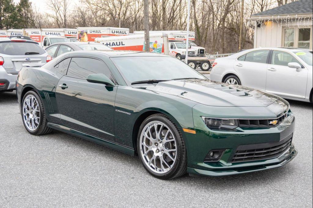 used 2015 Chevrolet Camaro car, priced at $29,950