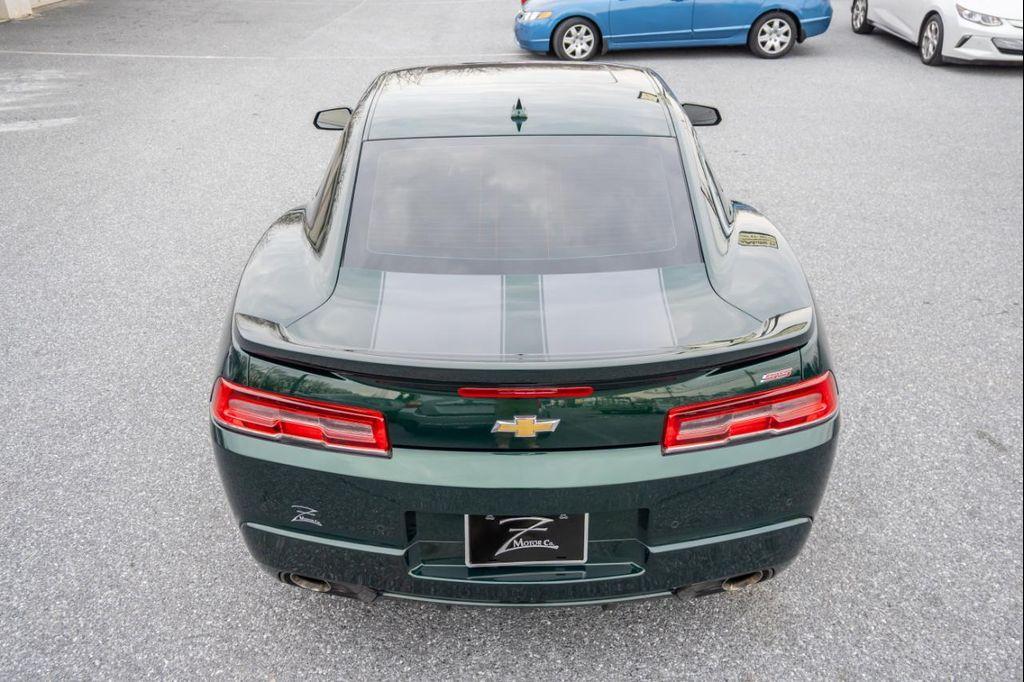 used 2015 Chevrolet Camaro car, priced at $29,950
