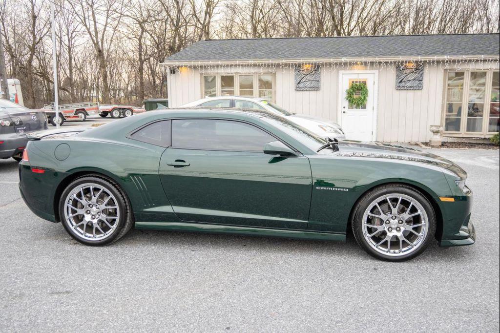 used 2015 Chevrolet Camaro car, priced at $29,950
