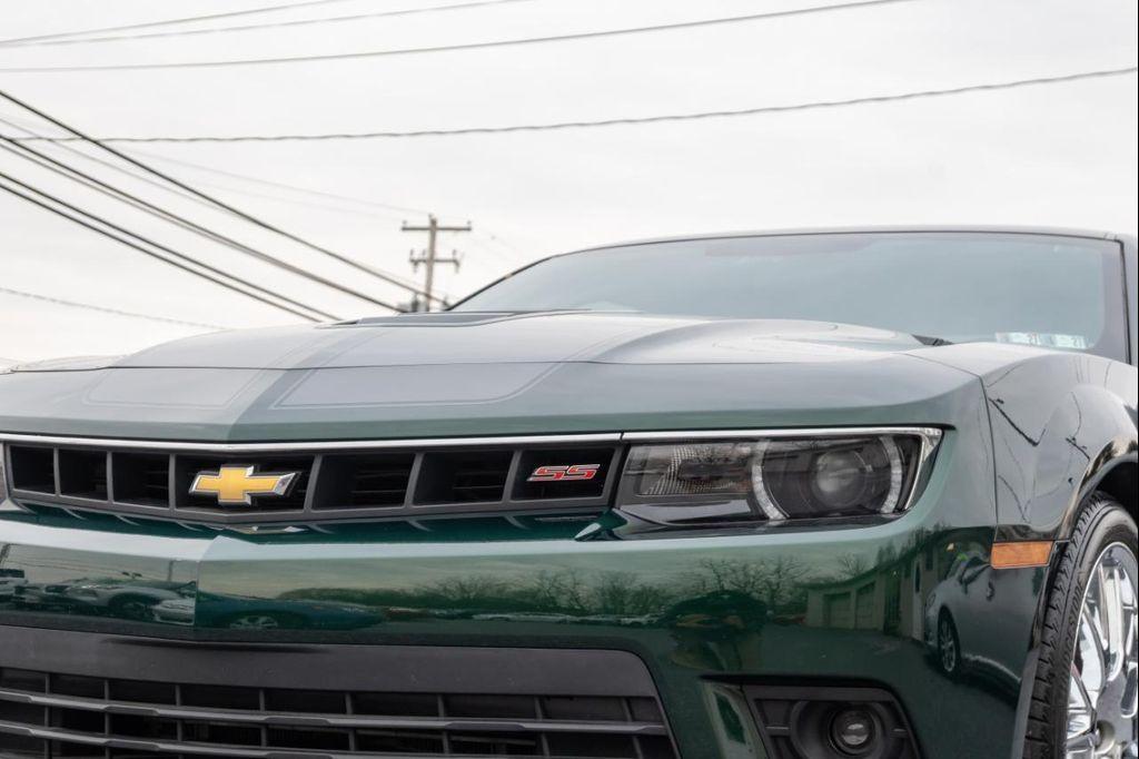 used 2015 Chevrolet Camaro car, priced at $29,950