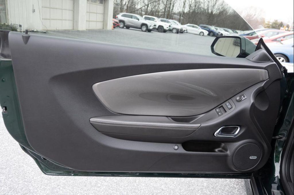 used 2015 Chevrolet Camaro car, priced at $29,950