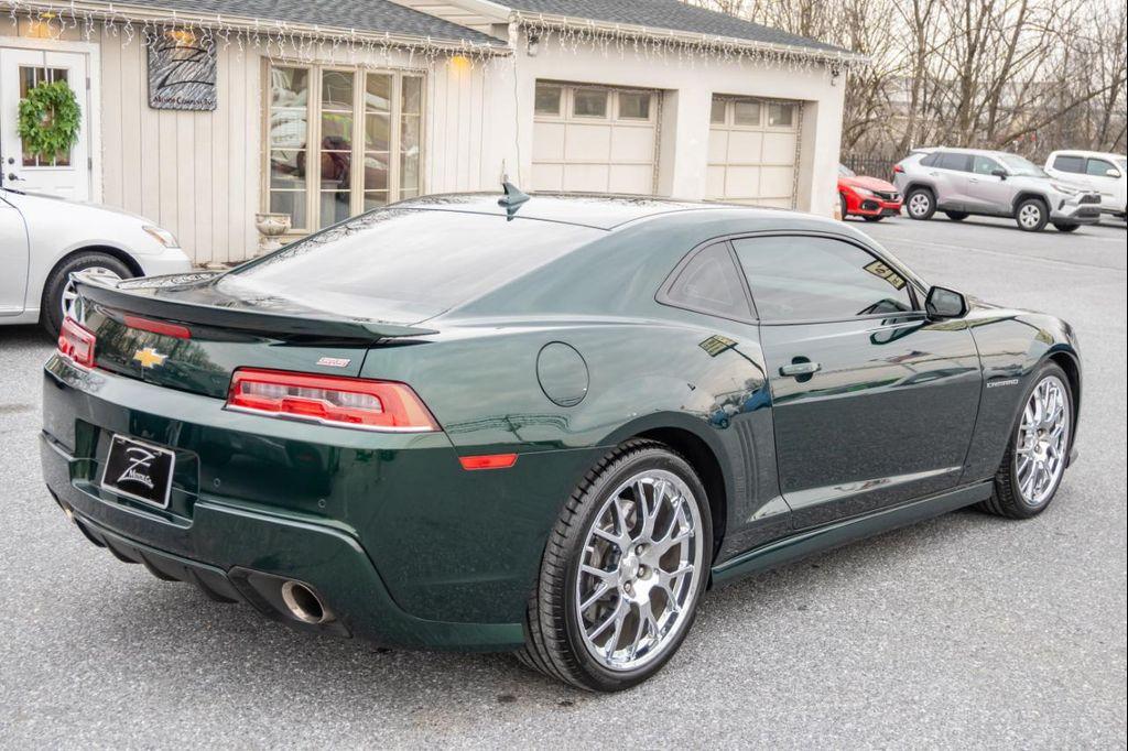 used 2015 Chevrolet Camaro car, priced at $29,950