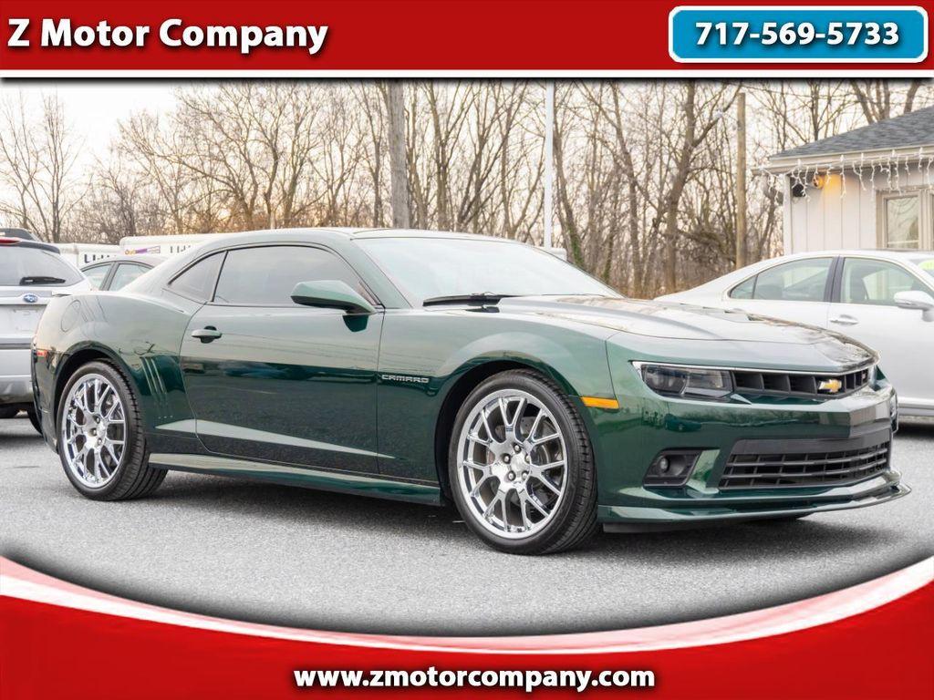 used 2015 Chevrolet Camaro car, priced at $29,950