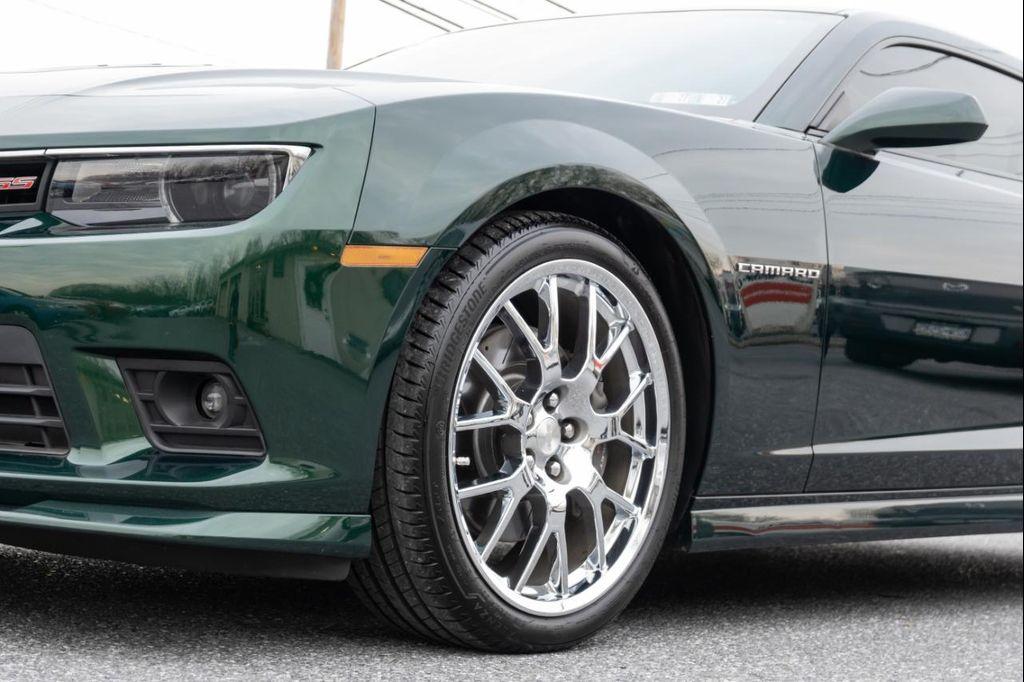 used 2015 Chevrolet Camaro car, priced at $29,950
