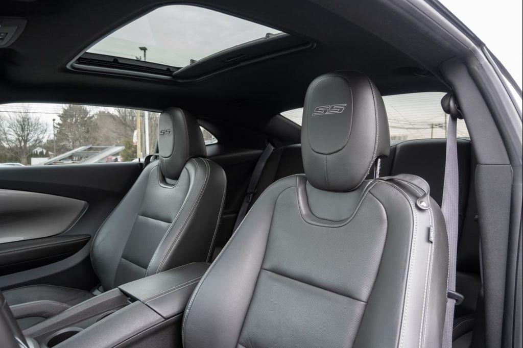 used 2015 Chevrolet Camaro car, priced at $29,950