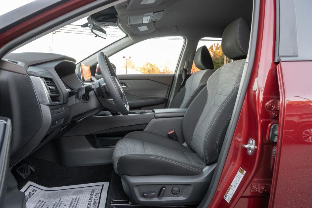 used 2023 Nissan Rogue car, priced at $20,950