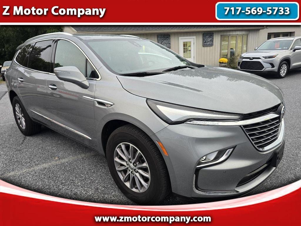 used 2024 Buick Enclave car, priced at $30,950