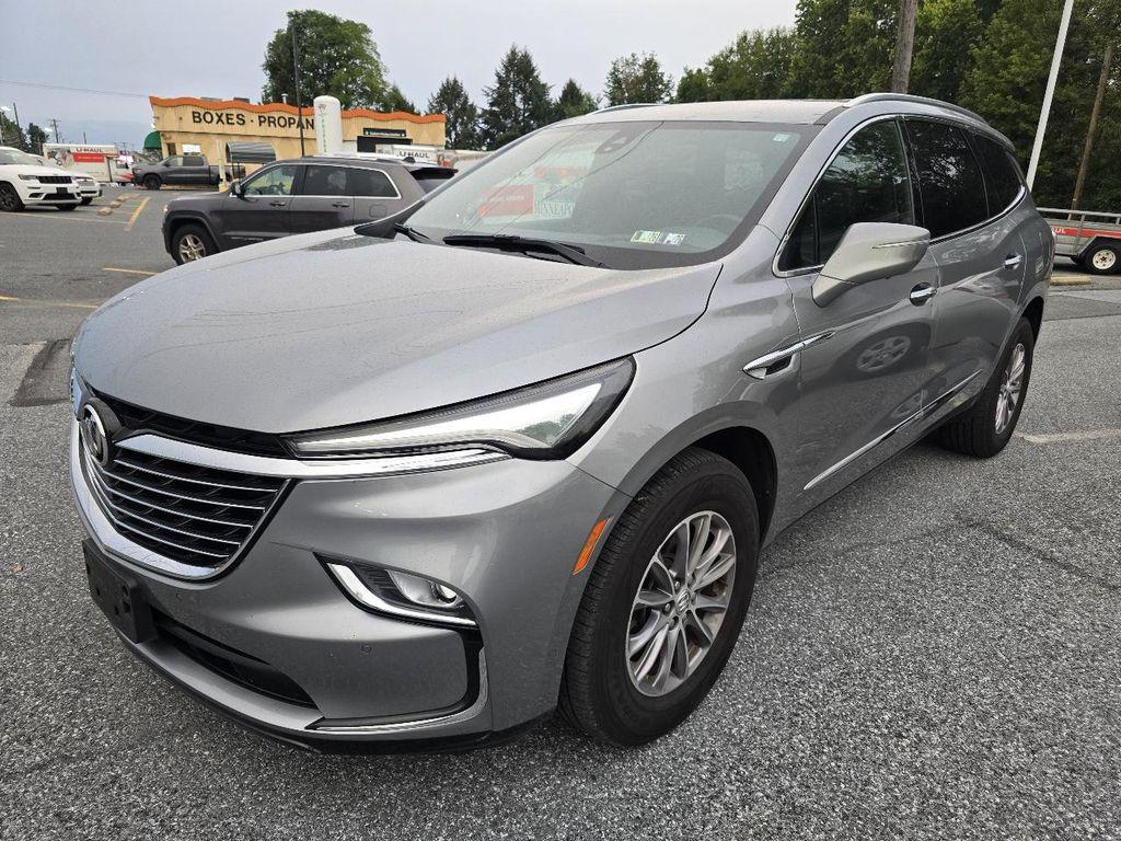 used 2024 Buick Enclave car, priced at $30,950