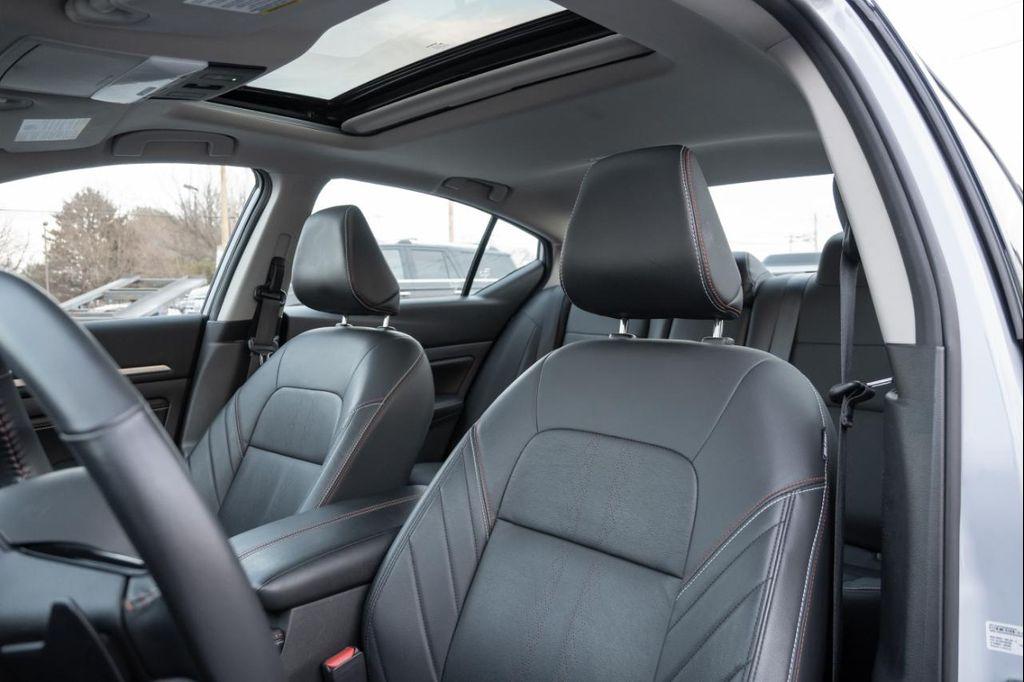 used 2023 Nissan Altima car, priced at $23,950