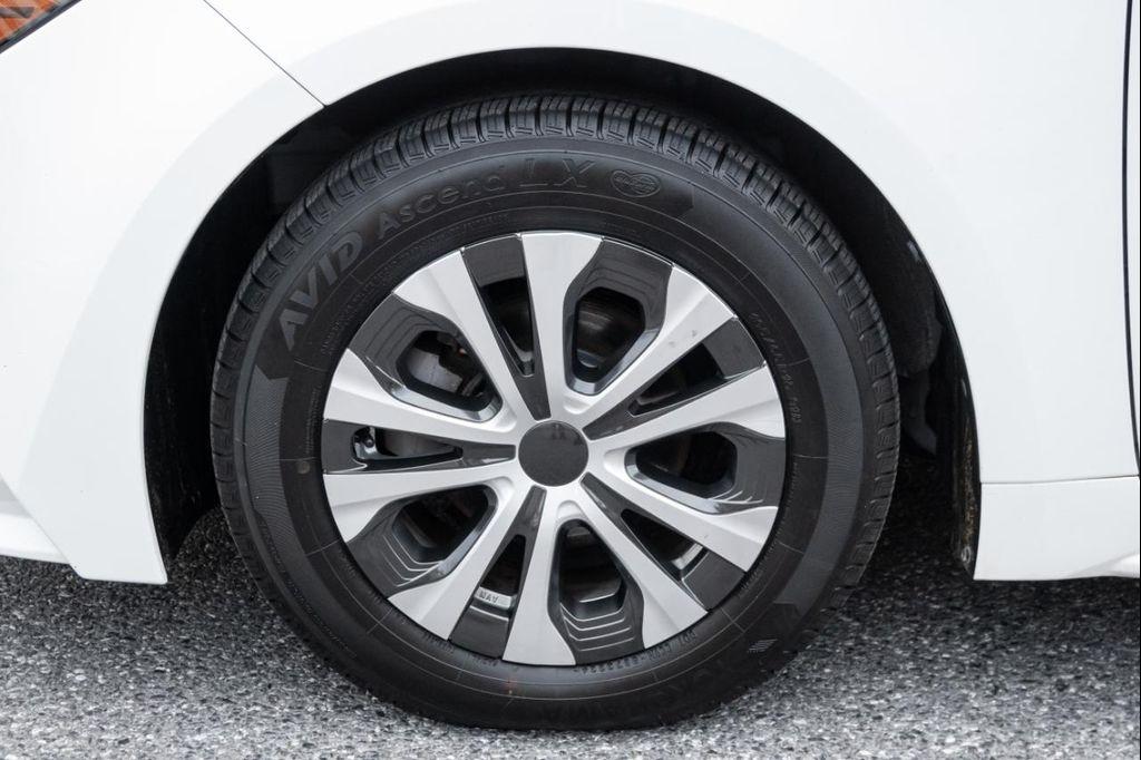 used 2021 Toyota Corolla Hybrid car, priced at $17,500