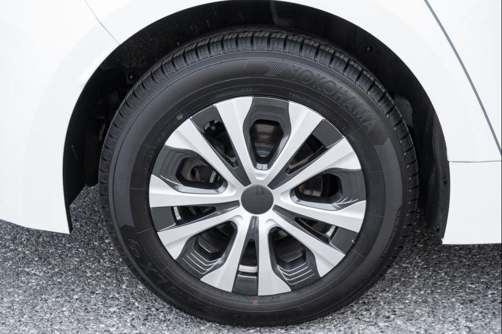 used 2021 Toyota Corolla Hybrid car, priced at $17,500