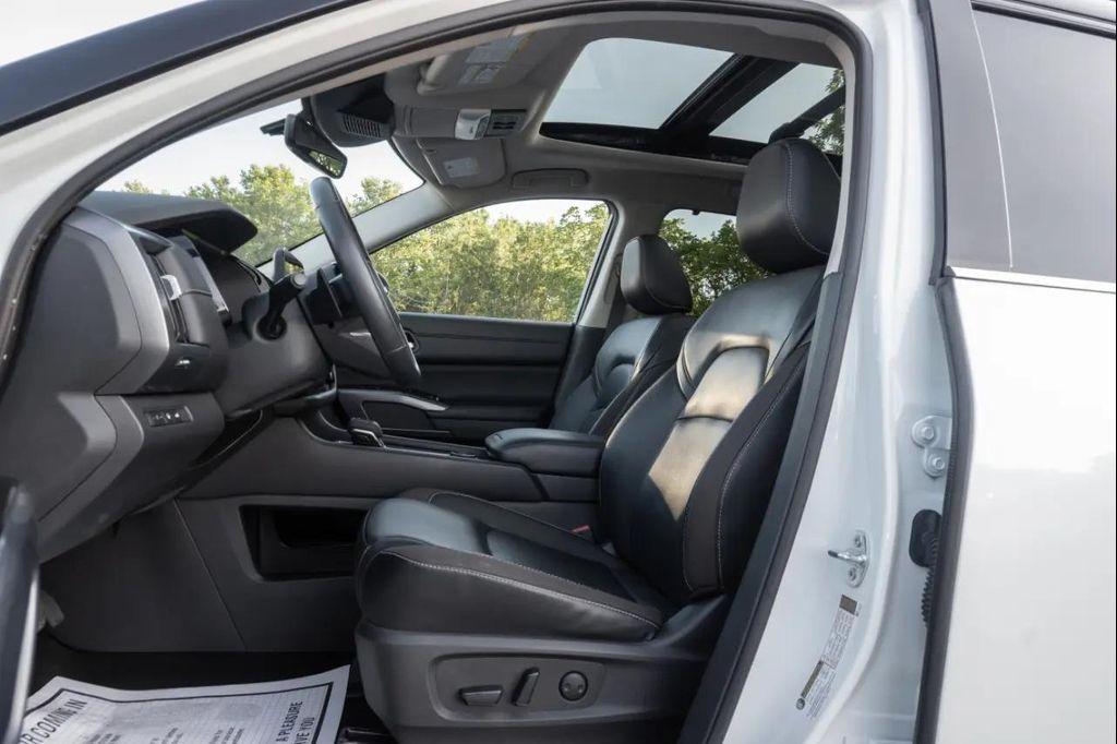 used 2023 Nissan Pathfinder car, priced at $33,500