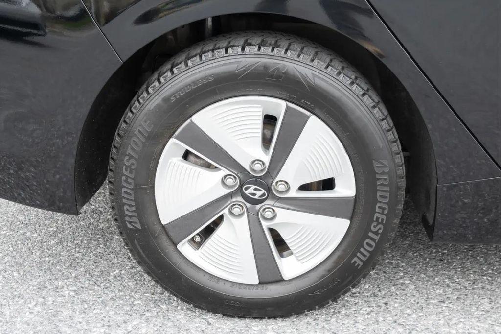 used 2020 Hyundai Ioniq Hybrid car, priced at $13,500
