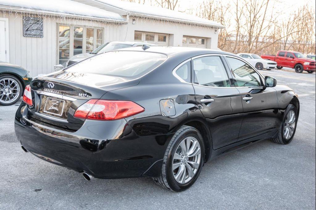 used 2012 INFINITI M37x car, priced at $10,950