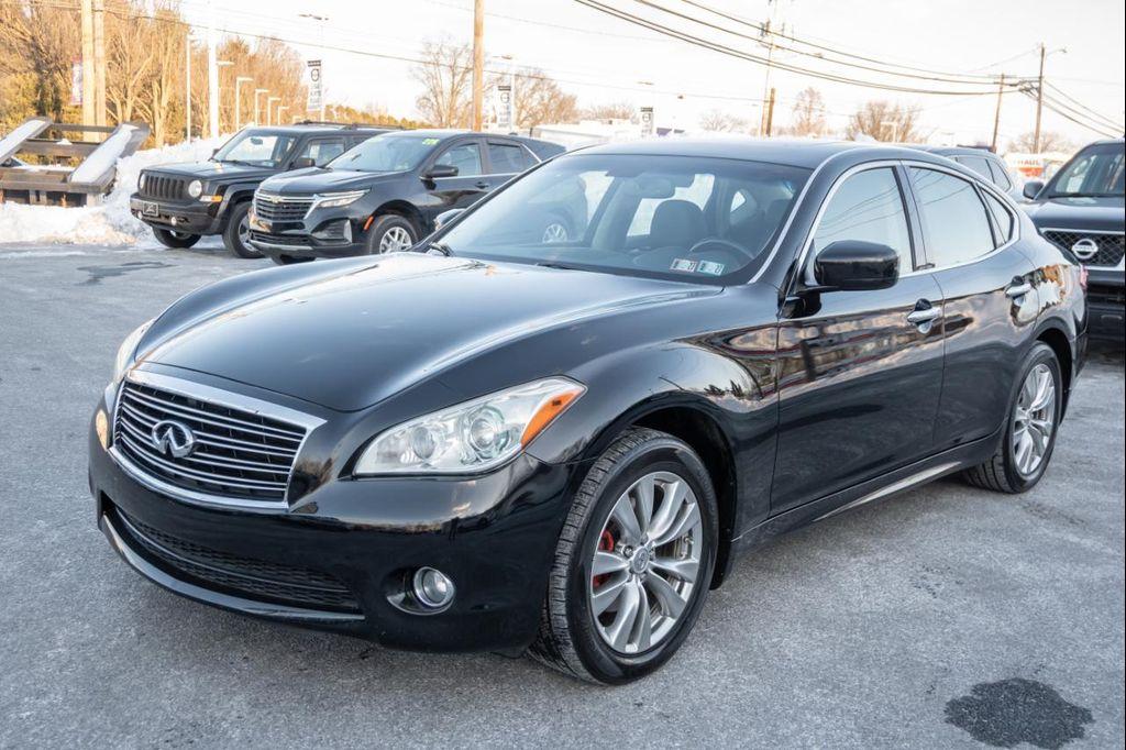 used 2012 INFINITI M37x car, priced at $10,950