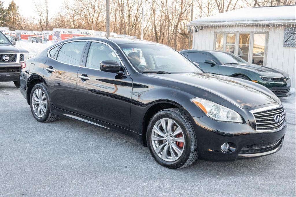used 2012 INFINITI M37x car, priced at $10,950