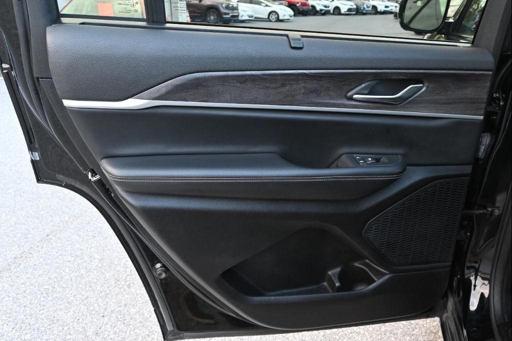 used 2024 Jeep Grand Cherokee L car, priced at $30,950