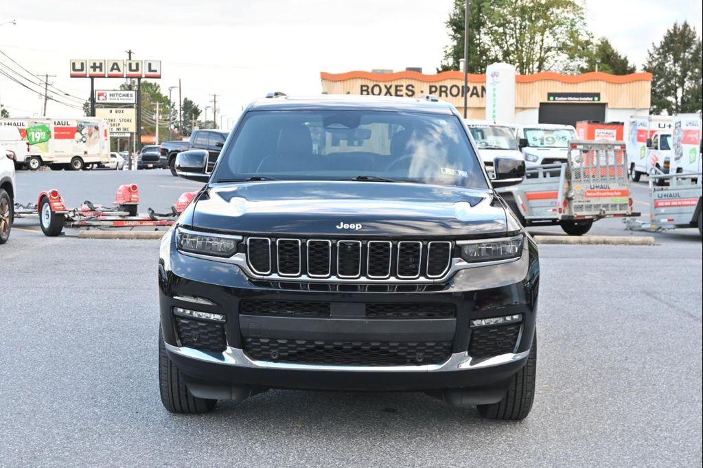 used 2024 Jeep Grand Cherokee L car, priced at $30,950