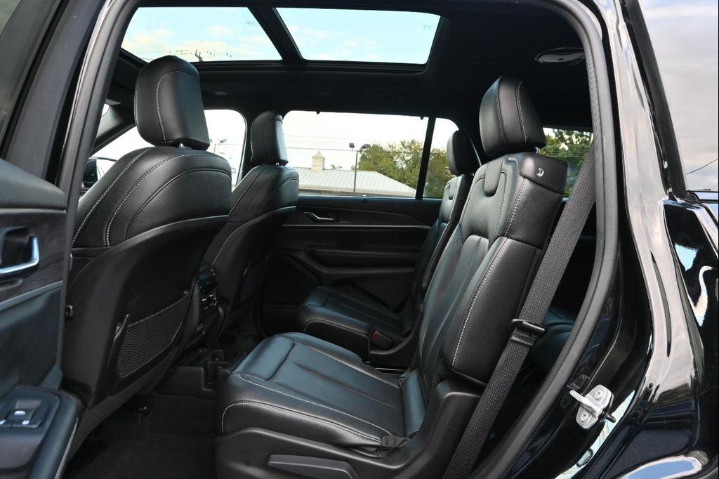 used 2024 Jeep Grand Cherokee L car, priced at $30,950