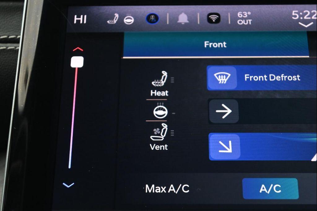 used 2024 Jeep Grand Cherokee L car, priced at $30,950