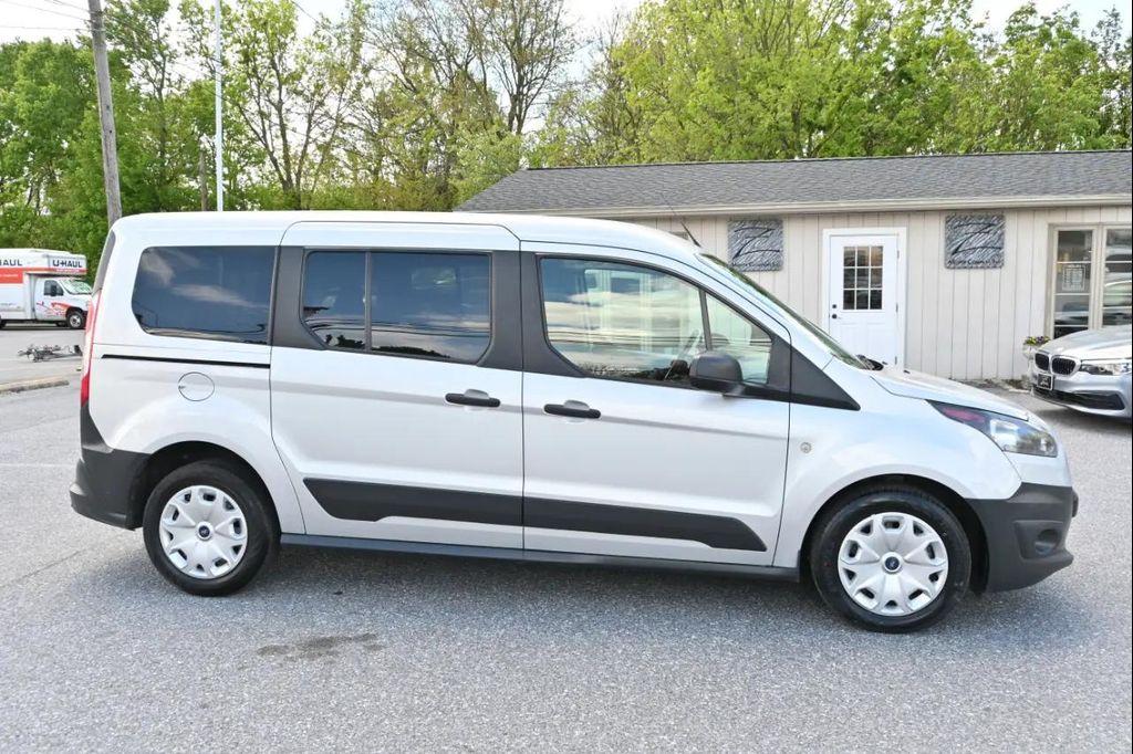 used 2018 Ford Transit Connect car, priced at $20,950