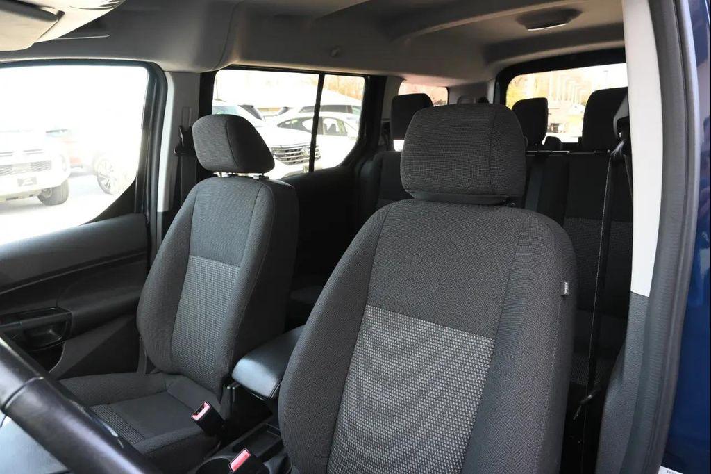 used 2018 Ford Transit Connect car, priced at $20,500