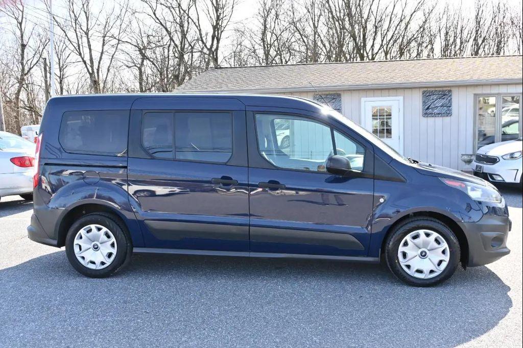 used 2018 Ford Transit Connect car, priced at $20,500